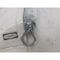 Raco 0.75in x 1.24in, 1/2in MPT, Galvanized, Steel, Box Connector for HBL500/HBL700/HBL750 Raceway HBL5781 - alternate 2